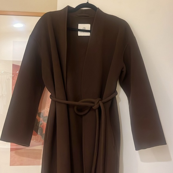 Anine Bing Hunter Coat - Picture 13 of 16